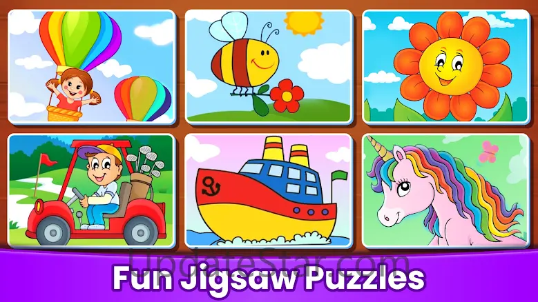 Puzzle Kids: Jigsaw Puzzles 1.9.4
