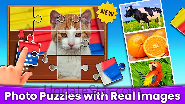 Puzzle Kids: Jigsaw Puzzles 1.9.4