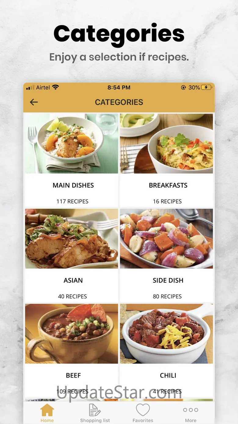 Tasty Slow Cooker Recipes 3.3.1