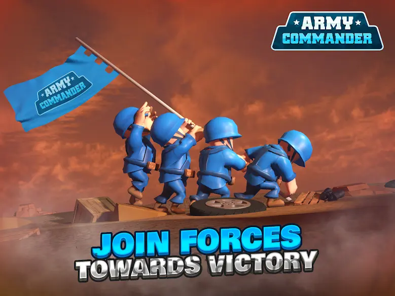 Army Commander 3.4.1