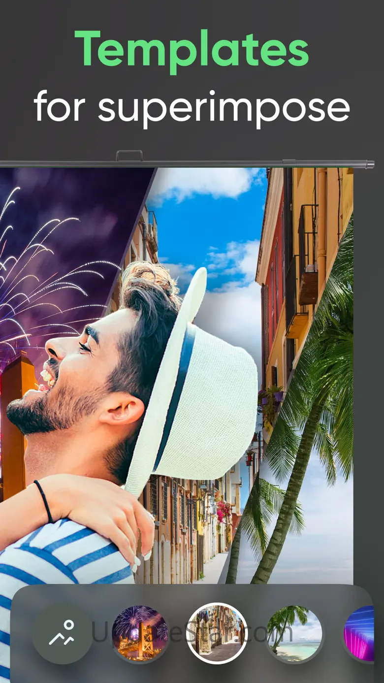 Green screen:background eraser 1.1.3