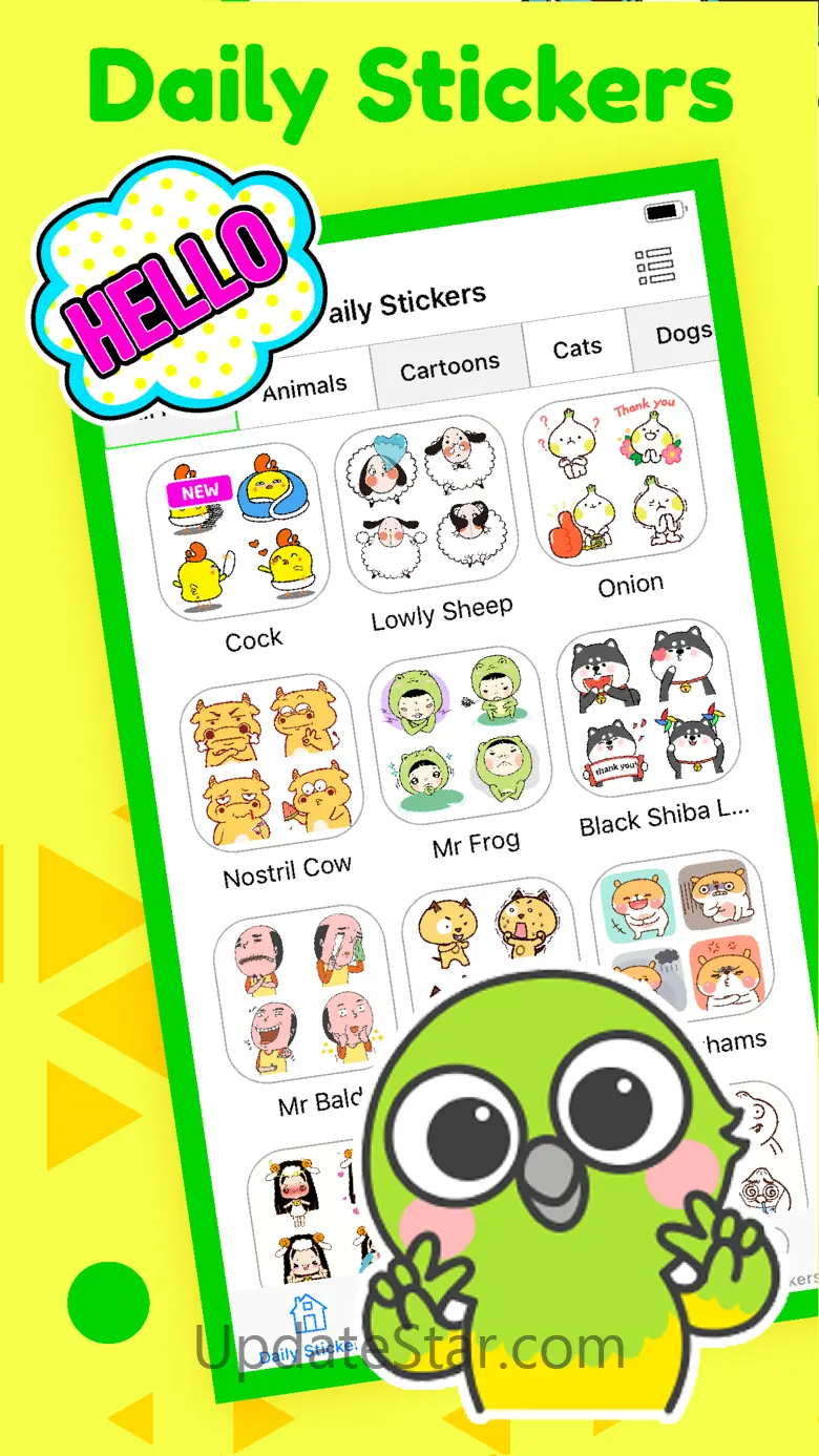 Stickers for WhatsApp & Maker 5.2.2