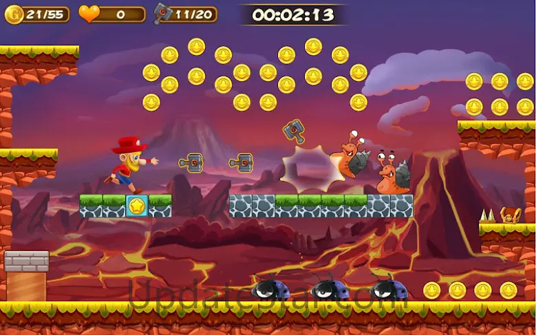 Super  Adventure of Jabber 7.3.5081