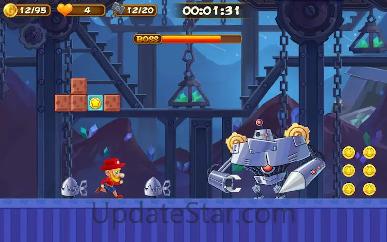 Super  Adventure of Jabber 7.3.5081