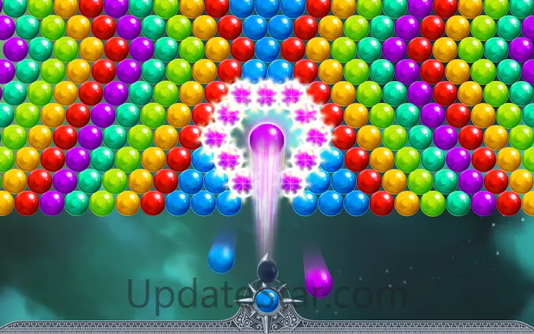 Bubble Shooter Space 5.7