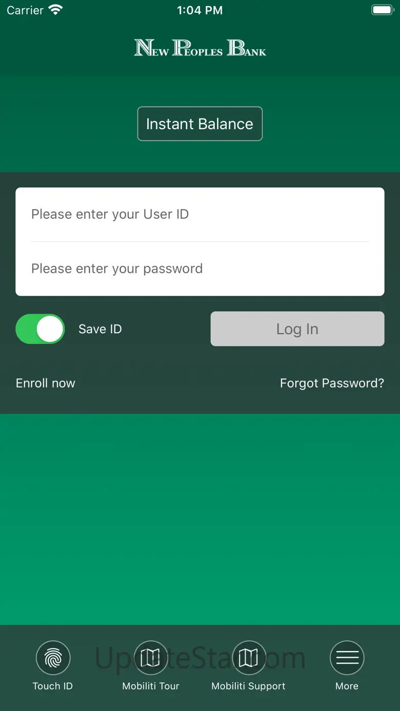 New Peoples Bank Mobile 23.2.21