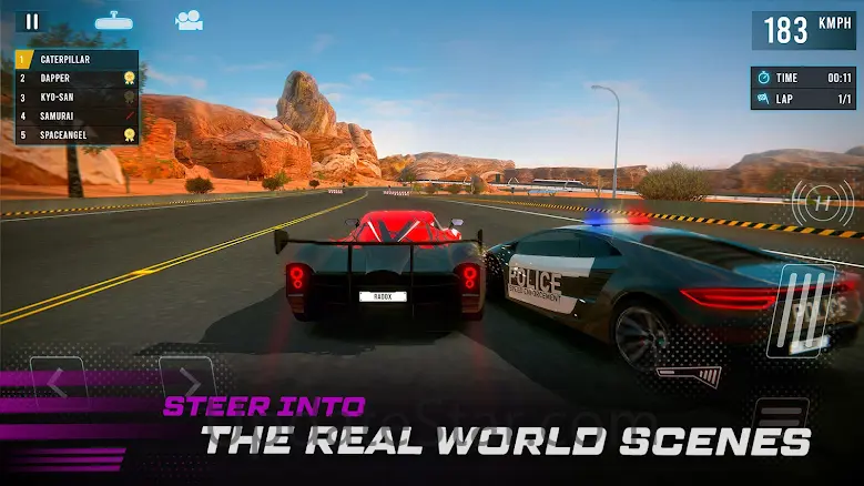 RADDX - Racing Metaverse 2.04.15