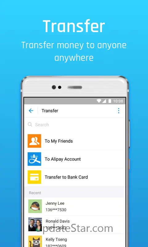 Alipay 10.7.20.7100