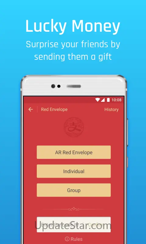 Alipay 10.7.20.7100