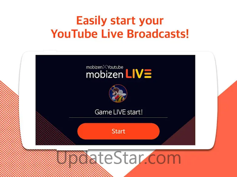Mobizen Live for YouTube 1.3.2.3