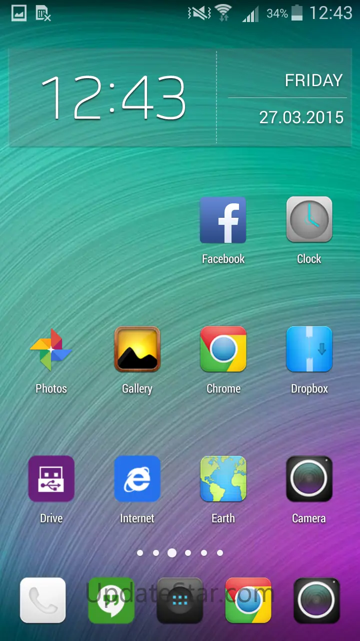 S8 - S7 Launcher and Theme 2.0.1