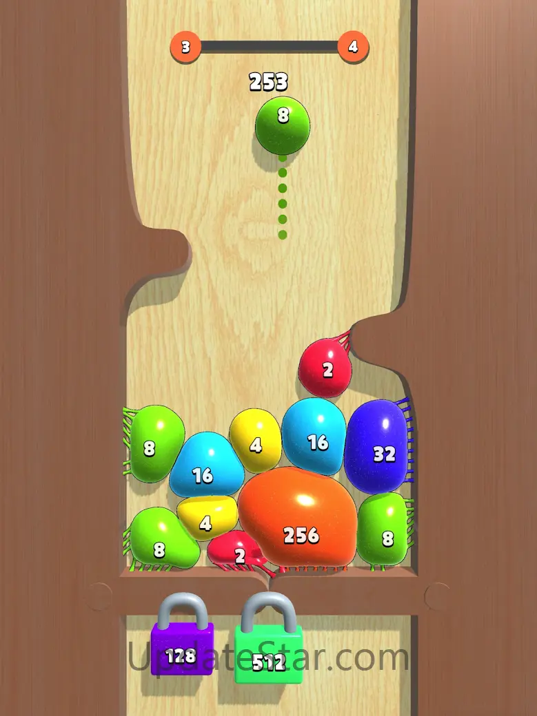 Blob Merge 3D 2.2.4