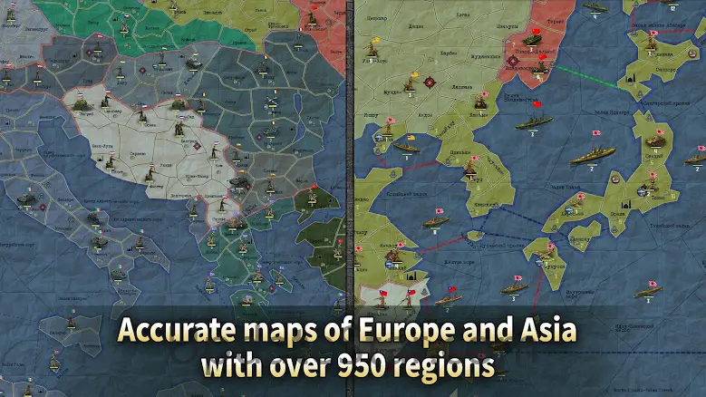 Sandbox: Strategy & Tactics－WW 1.0.57