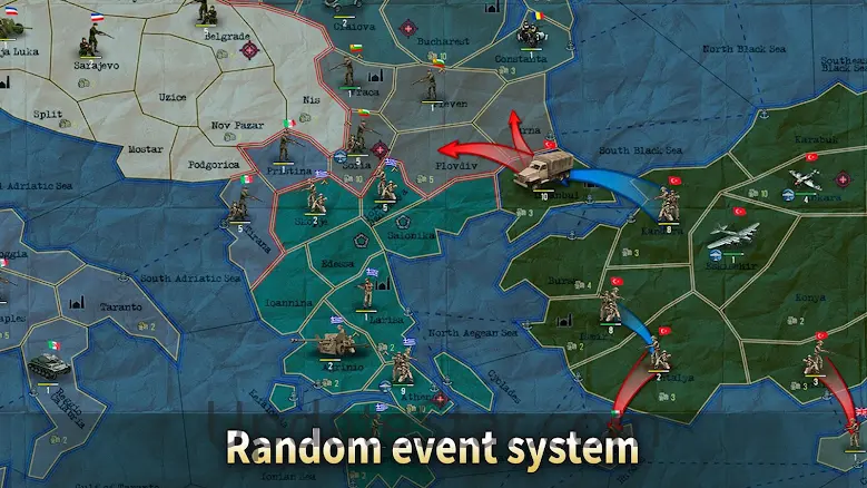 Sandbox: Strategy & Tactics－WW 1.0.57