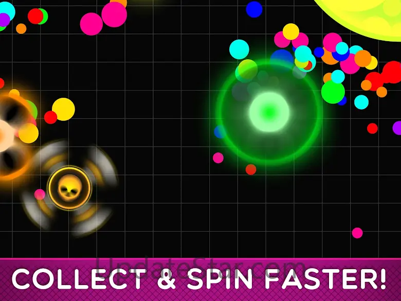 Fisp.io Spins Master of Fidget 2.10.1