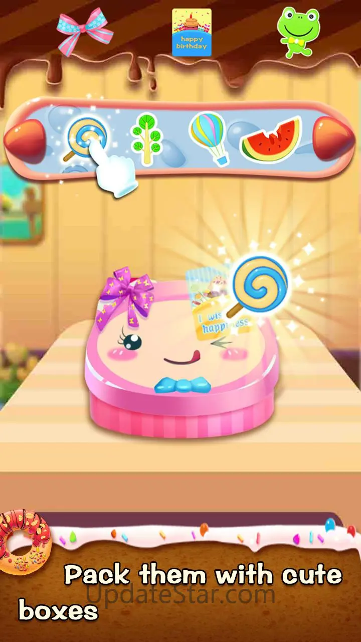 Make Donut: Cooking Game 2.6.3967