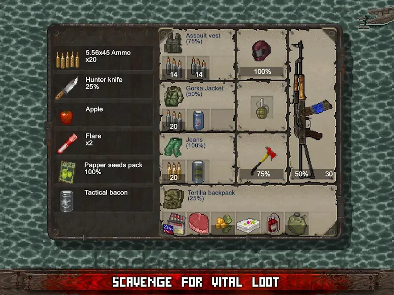 Mini DAYZ: Zombie Survival 1.4.0