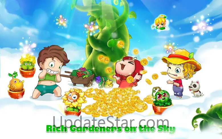 Farming Paradise - Sky Garden 3.9.5