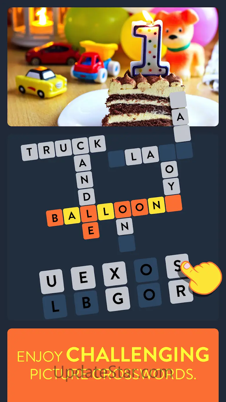 Wordalot - Picture Crossword 7.003