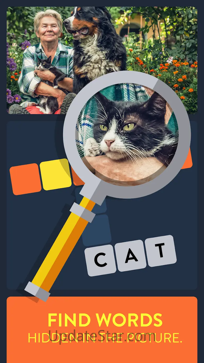 Wordalot - Picture Crossword 7.003