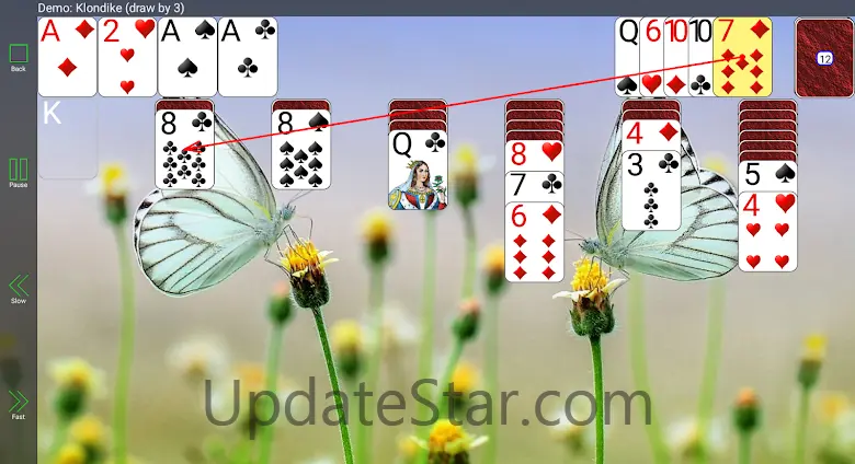 Favorite Solitaires 3.9.0