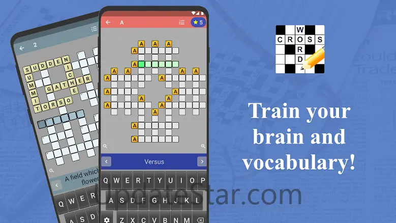 English Crossword puzzle 2.5.1