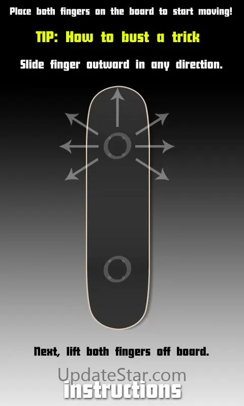 Fingerboard: Skateboard 3.4.1