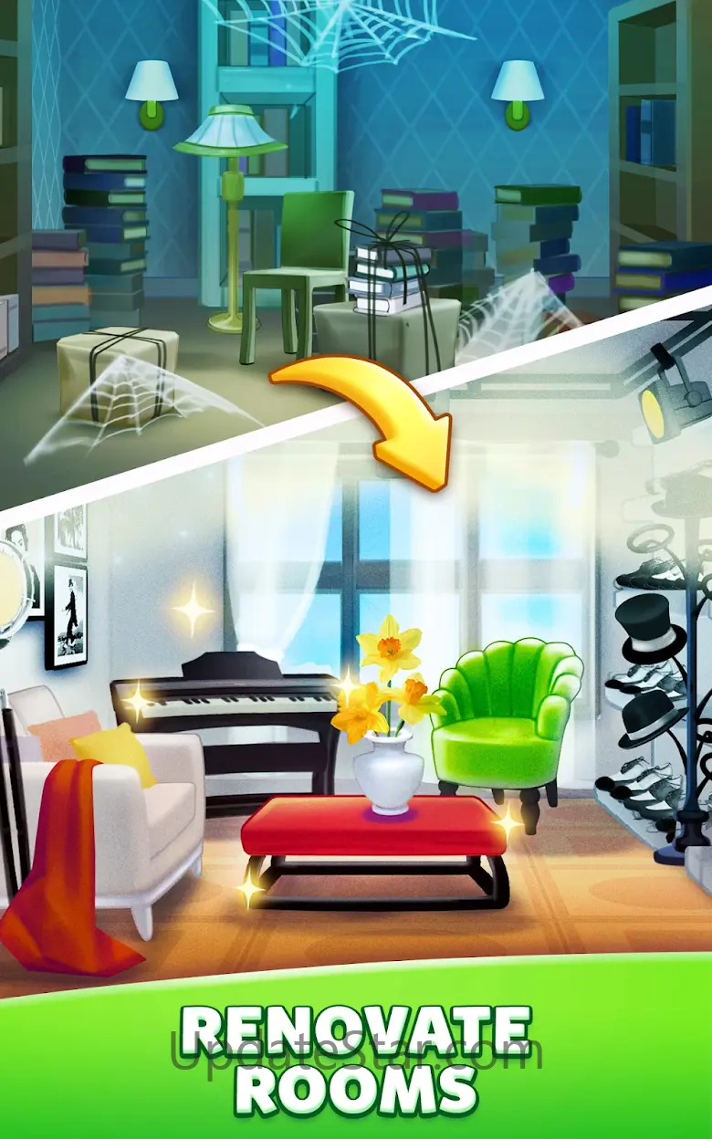 Catapolis: Tile Match & Decor 2.1.1.0