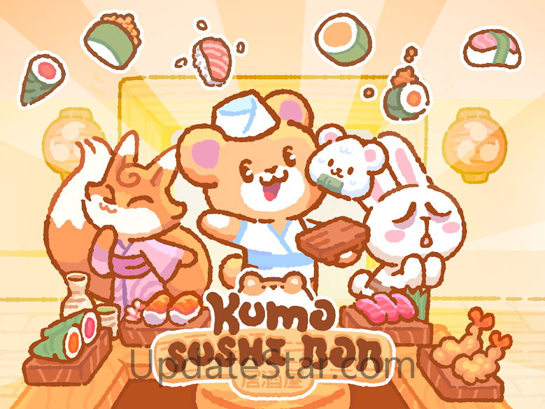 Kuma Sushi Bar 1.5.13