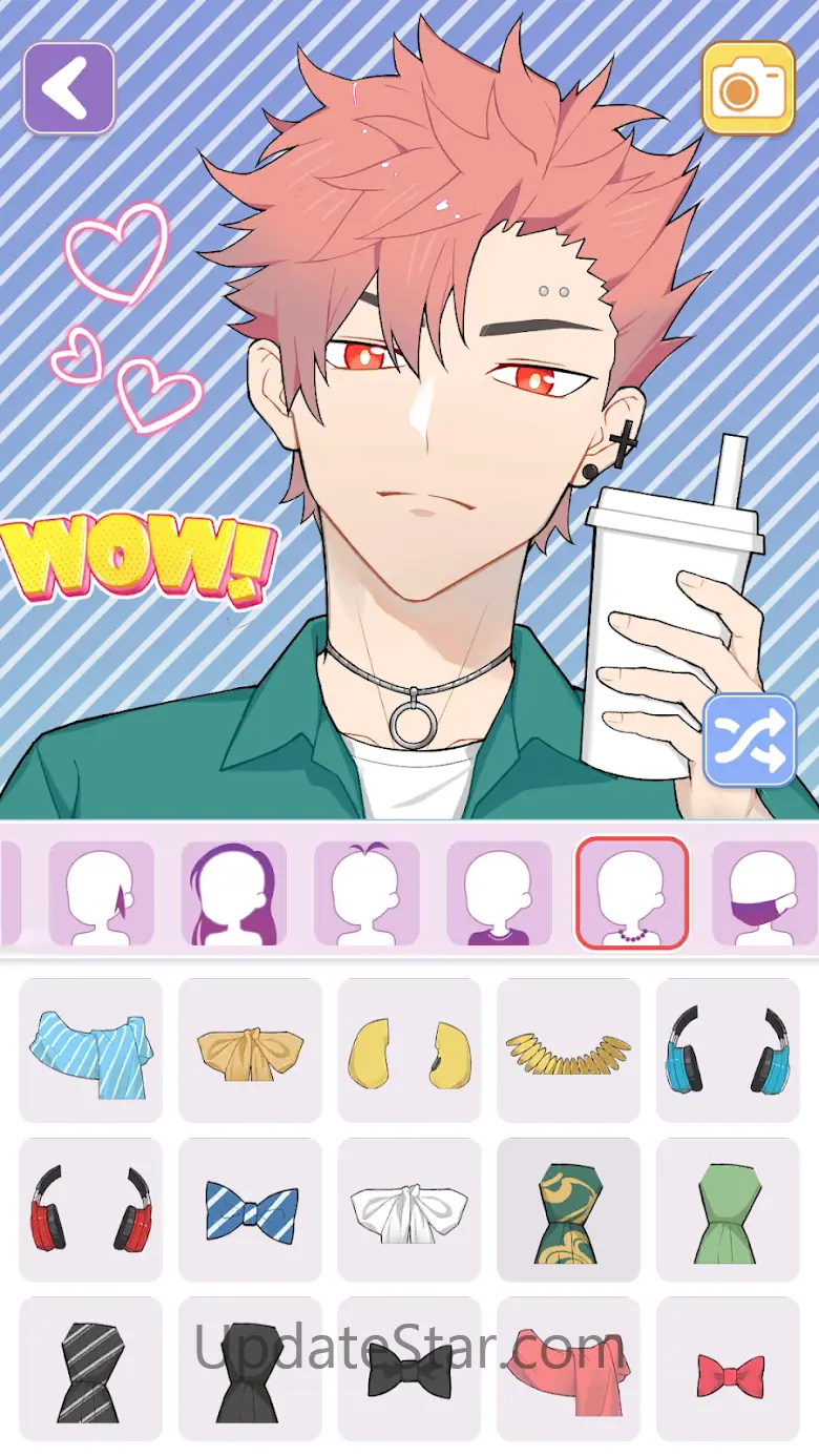 Avatar Maker: Anime Dress up 1.2.8