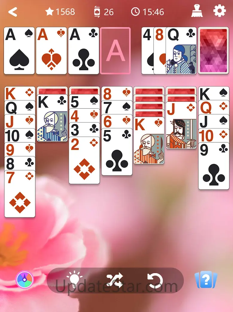 Solitaire Mania