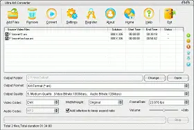 Ultra AVI Converter 6.4.1202