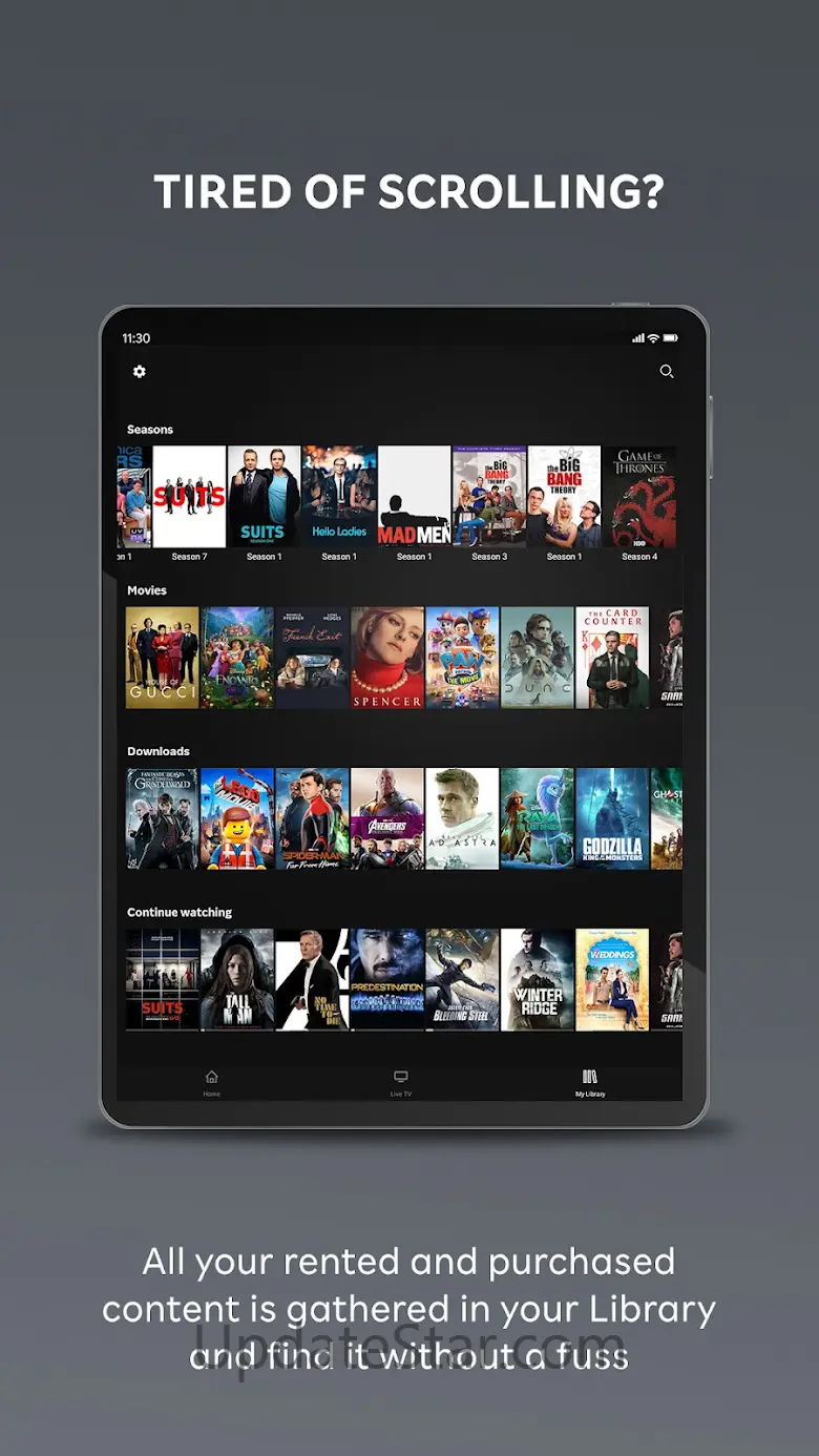 Rakuten TV -Movies & TV Series 3.33.18