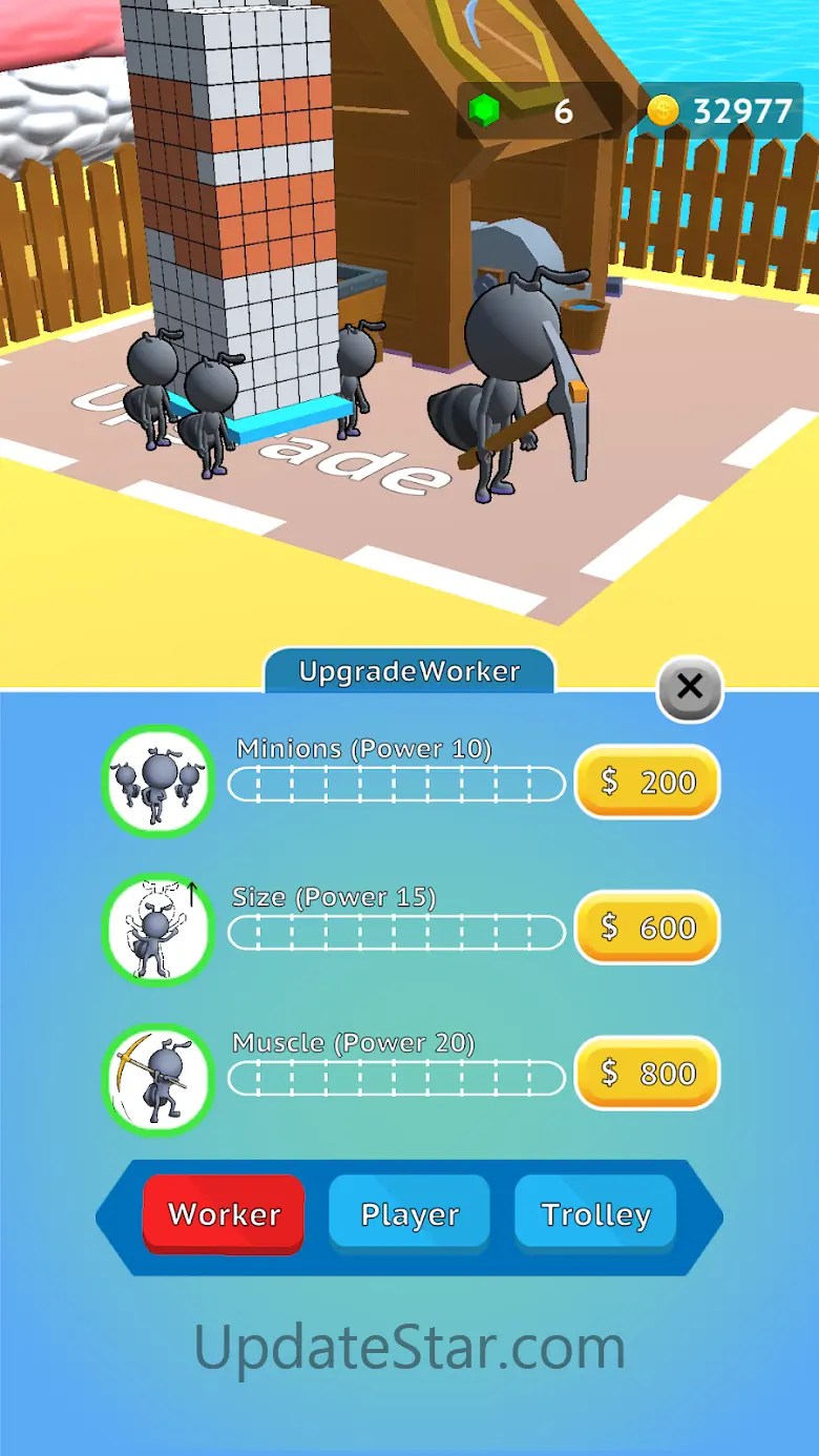 Ant Miner 3D 1.0.6