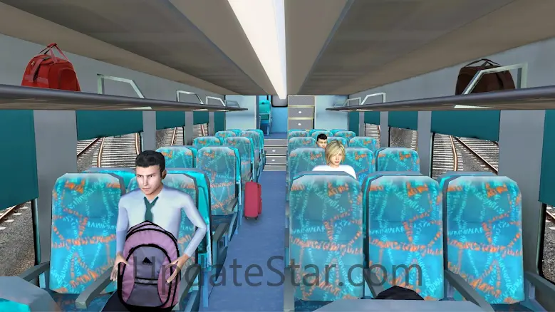 Railscape: Train Travel Game 2024.1