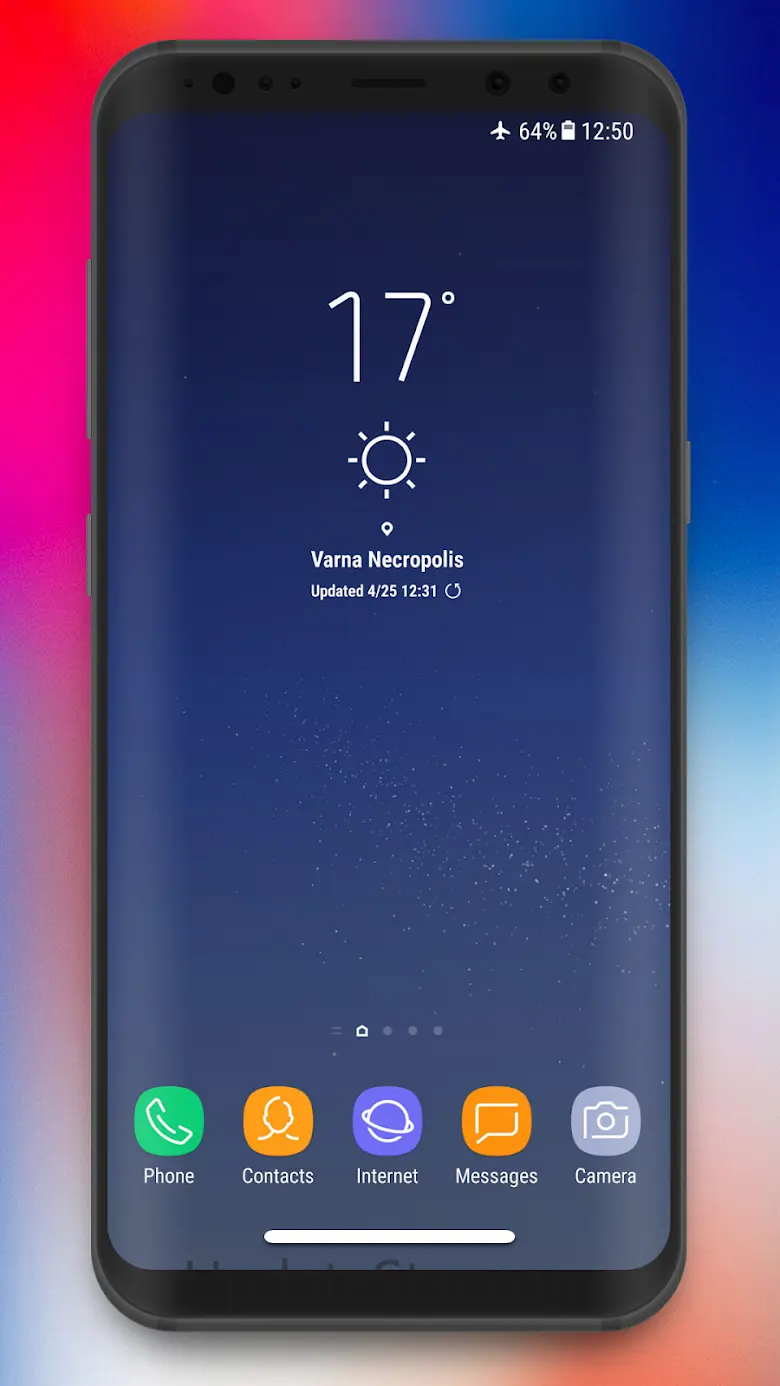 X Home Bar 1.7.0