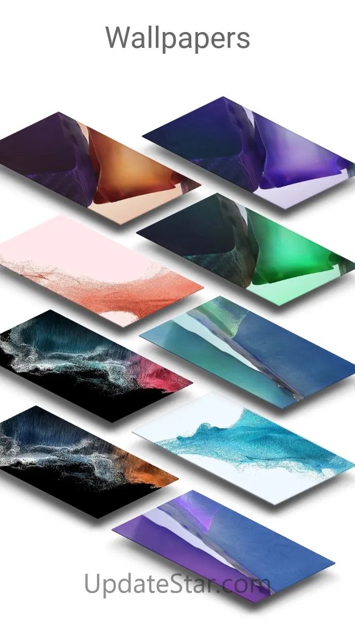 Lock Screen Note 20 Style 5.7