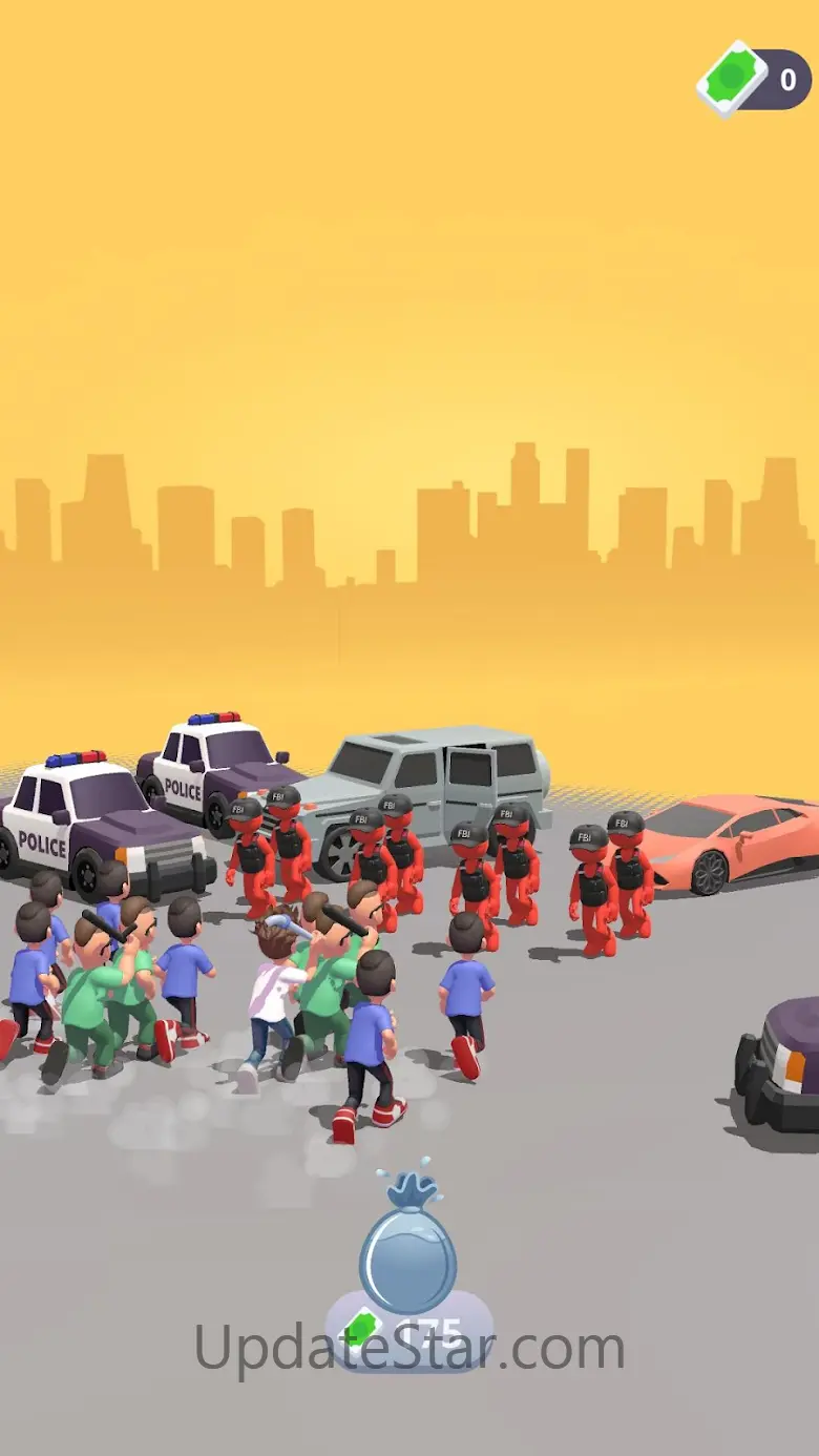 Heist challenge – grab and go 1.12.0