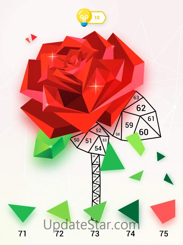 inPoly: Poly Art Puzzle 1.0.27