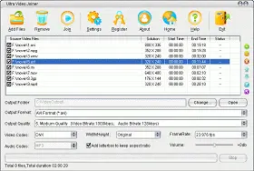 Ultra Video Joiner 6.4.1208