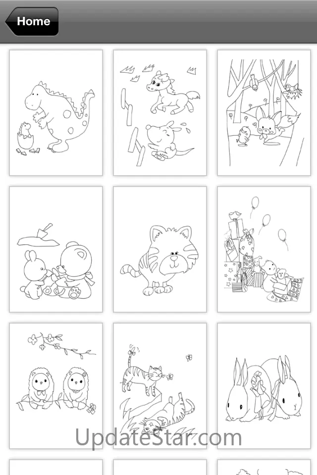 Coloring Book for Kids: Animal 2.1.2