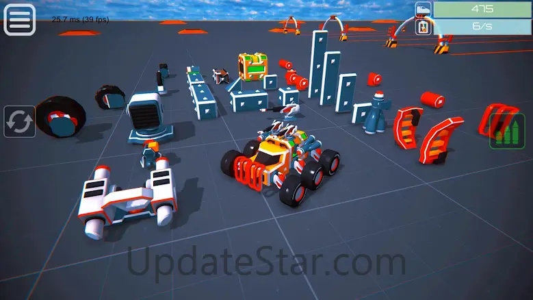 Block Tech : Sandbox Online 1.98