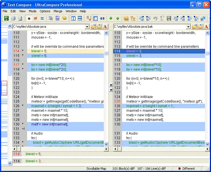 UltraCompare Professional 24.1.0.5