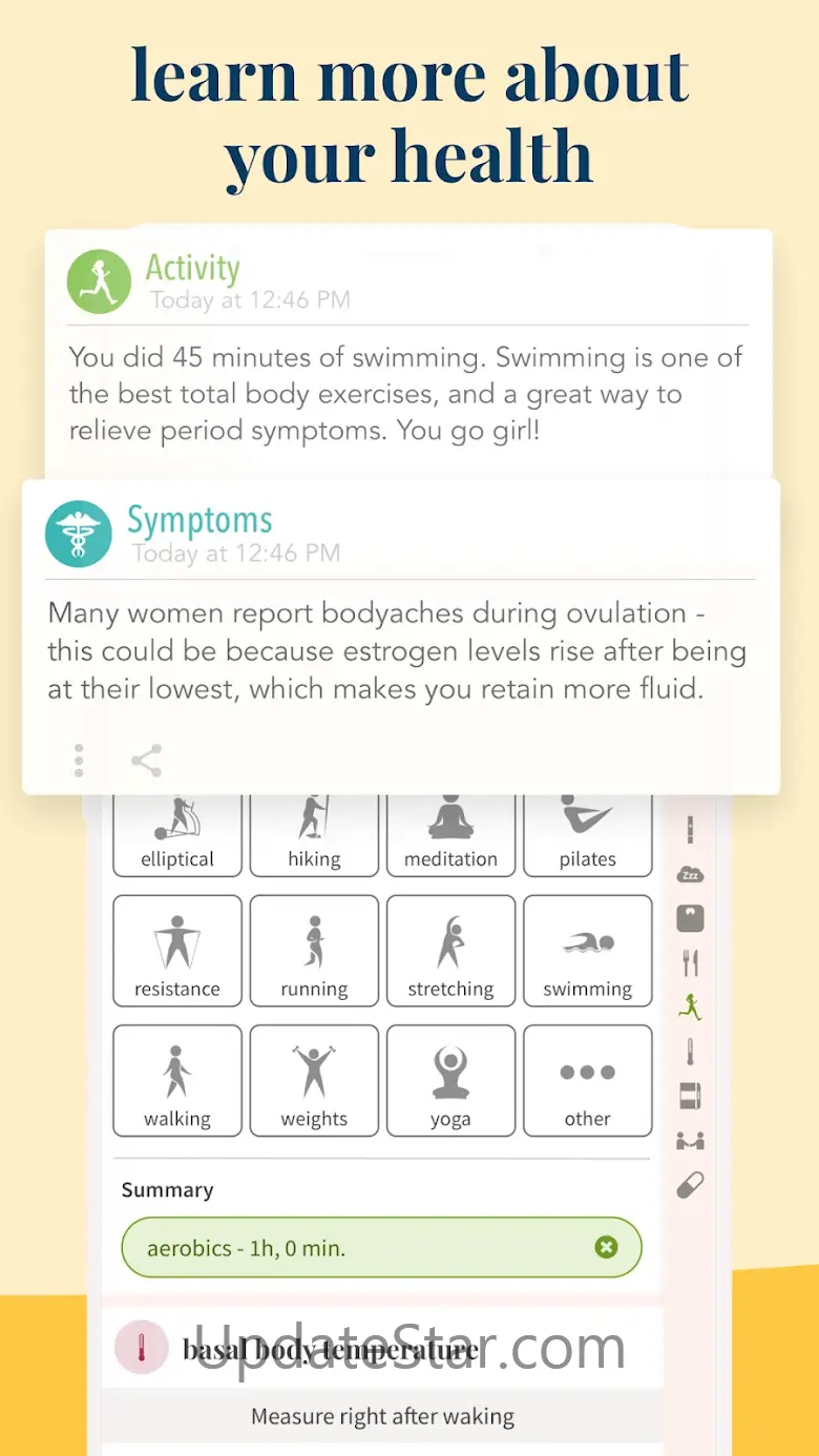 Ovia: Fertility, Cycle, Health 6.12.0