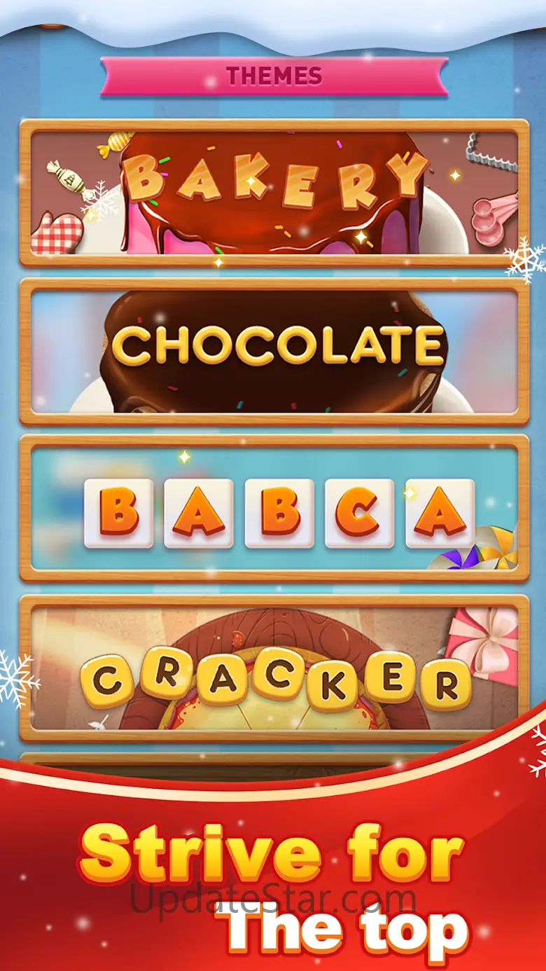 Word Cheese-Happy Word 1.1.3