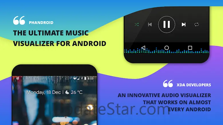 Muviz: Navbar Music Visualizer 5.1.0.0
