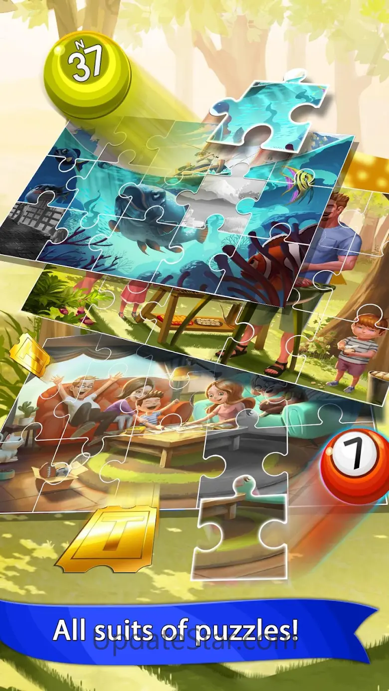 Bingo Blaze - Bingo Games 2.9.2