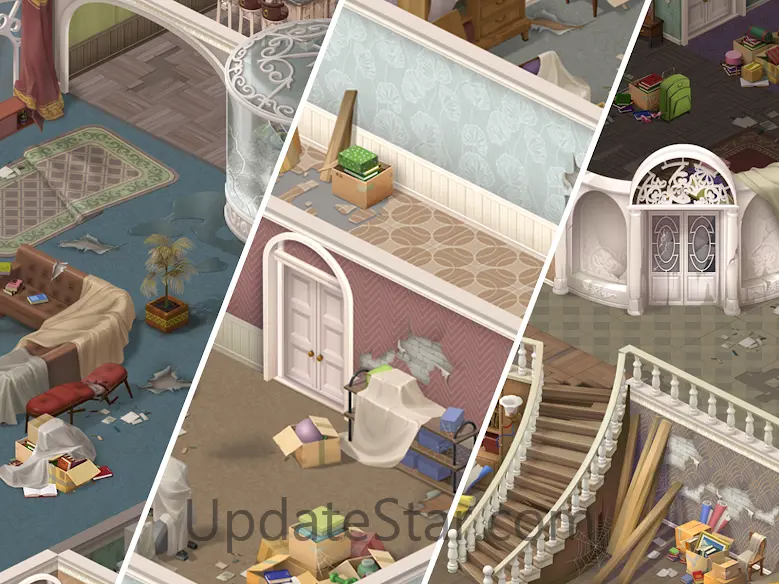 Merge Matters: House Design 20.1.04