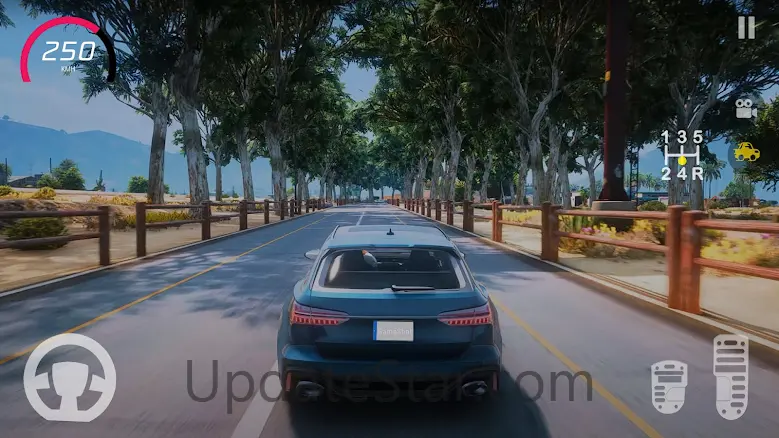 Fast Grand Car Driving Sim 3d 44.0