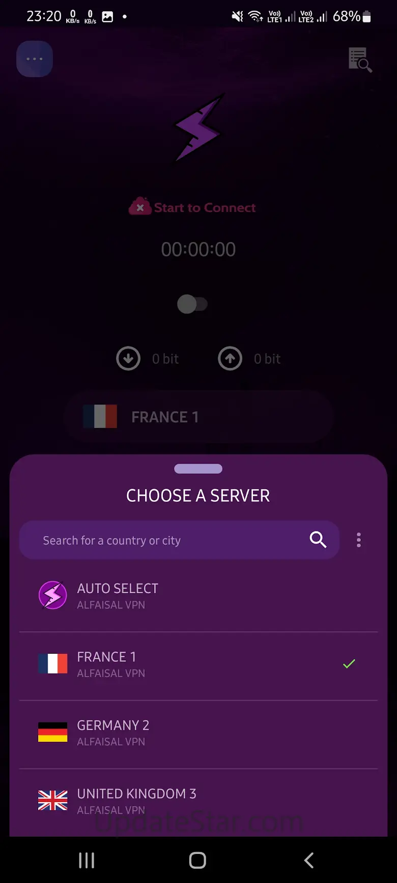 ALFAISAL vpn v2